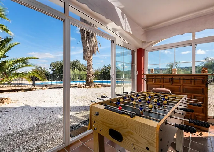 Casa vacanze Palladio En Ronda