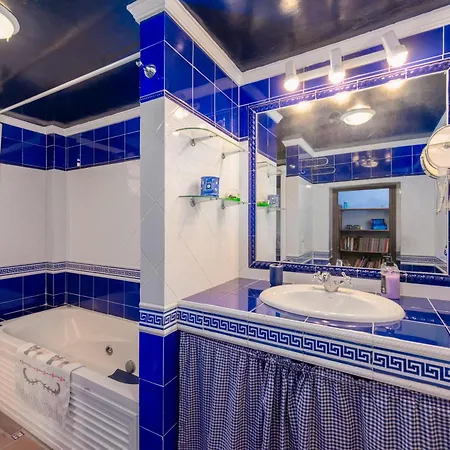 Palladio En Сasa de vacaciones Ronda