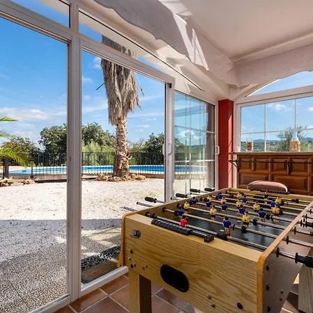 Сasa de vacaciones Palladio En Ronda