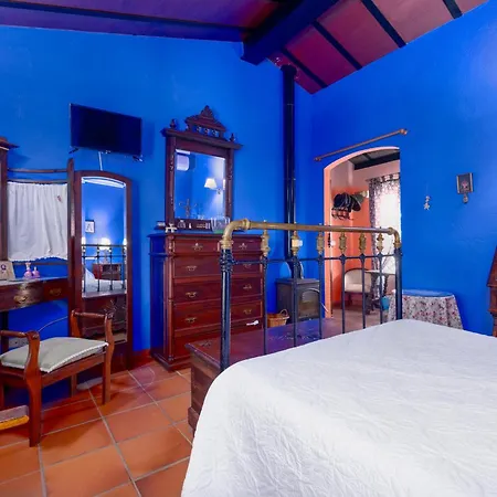 Palladio En Vakantiehuis Ronda