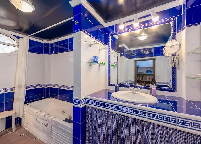 Palladio En Hébergement de vacances Ronda