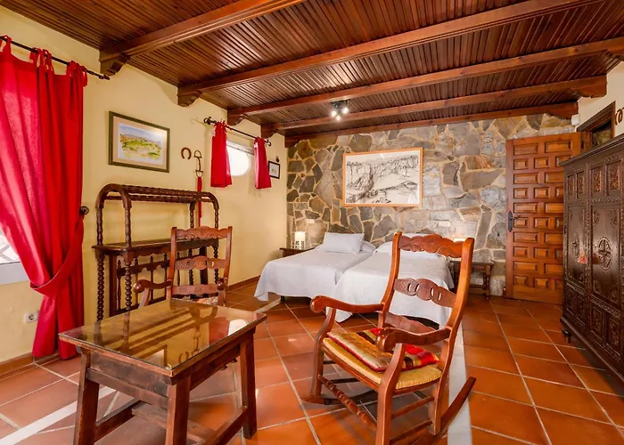 Hébergement de vacances Palladio En Ronda