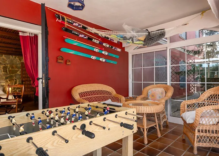 Vakantiehuis Palladio En