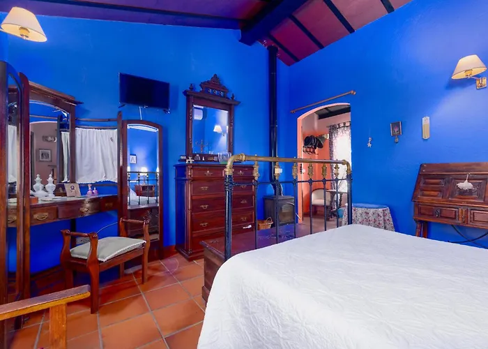 Palladio En Vakantiehuis Ronda