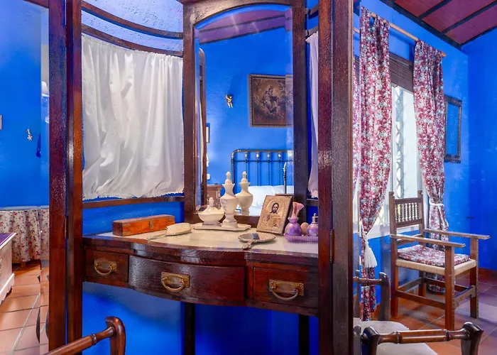 Palladio En Vakantiehuis Ronda