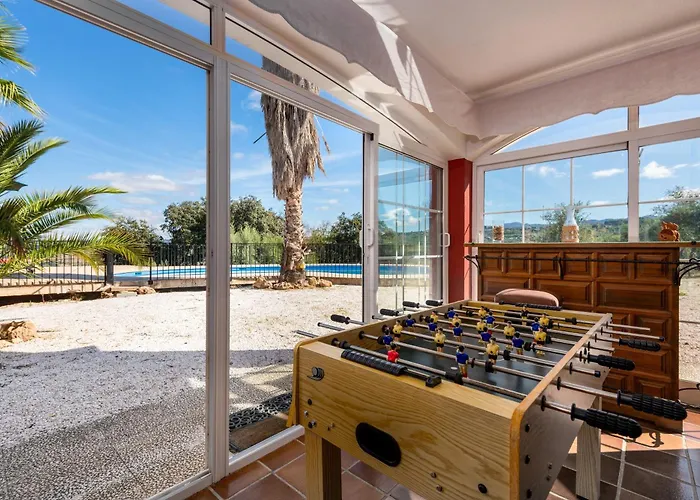 Vakantiehuis Palladio En Ronda